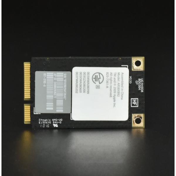 iMac 27 inch Late 2009 2010 A1312 Airportワイヤレスネットワークカード  ■対応機種：iMac 27インチ A1312 2009 2010■型番：AR5BXB92　820-2566-A■中古品なので使...
