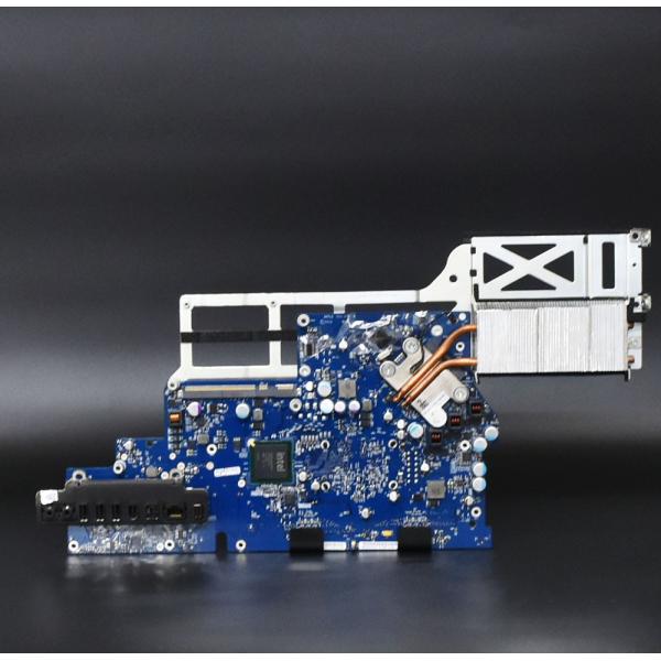 Apple iMac 24-inch 2009  ロジックボード 820-2301-A 中古品 ■対応機種 iMac 24-inch 2009 ■型番 820-2301-A ■中古品  中古品になりますので使用感や傷等はあります。