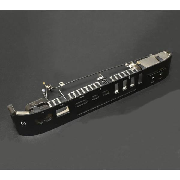 Apple Mac mini Late 2014  A1347 I/Oパネル カバー ■対応機種 Apple Mac mini Late 2014  中古品になりますので使用感や小傷等があります。