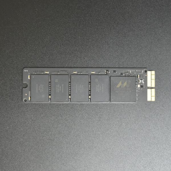 MacBook Pro 純正SSD Retina / Air 128GB Sandisk 2013 2014 2015 中古