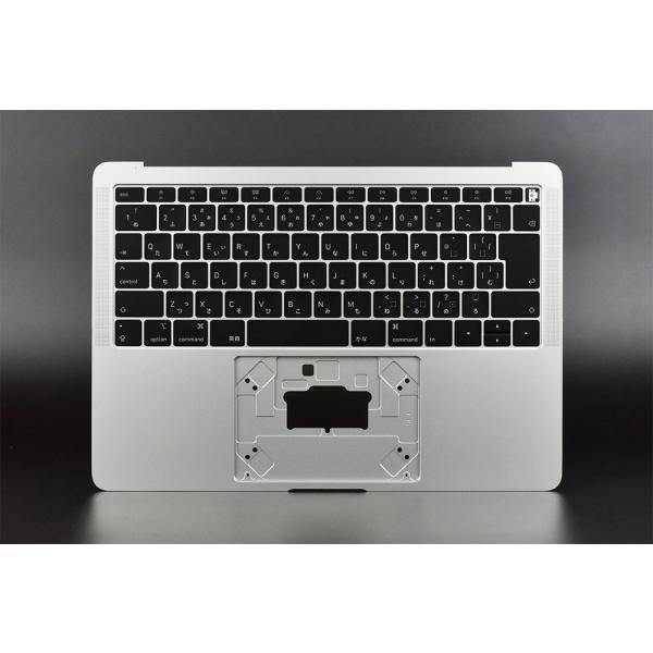 Apple - 日日野MacBook Air 2019年　シルバー Apple MacBook Air 13.3インチ Retinaディスプレイ Mid 2019/第8