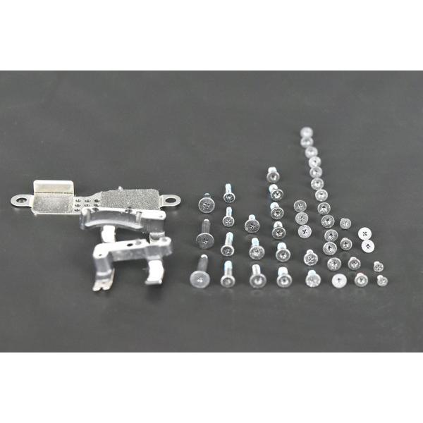 MacBook Pro 15 inch 2011 A1286　ネジ 留め具 一式 1125-10■対応機種：Macbook Pro Retina 15-inch 2011 A1286中古品なので使用感や小キズがあります。