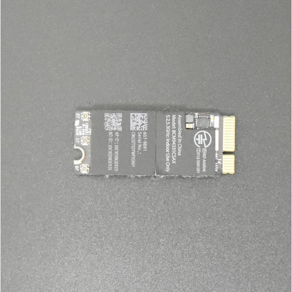 【Wi-Fi不調】MacBook Pro Mid 2012・無線LAN子機セット How to Fix Wifi on Mid 2012 MBP - YouTube