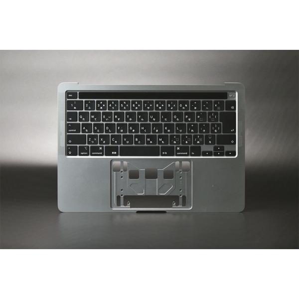 MacBook スペースグレー 日本語キーボード 憧れのキーボードApple Magic Keyboard 日本語(JIS) スペース