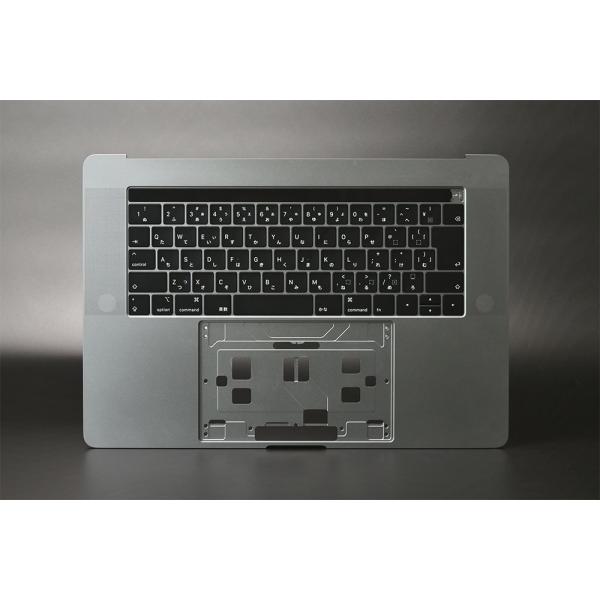 MacBook Pro 15 2018 A1990 スペースグレイ Touch Bar 日本語 JIS