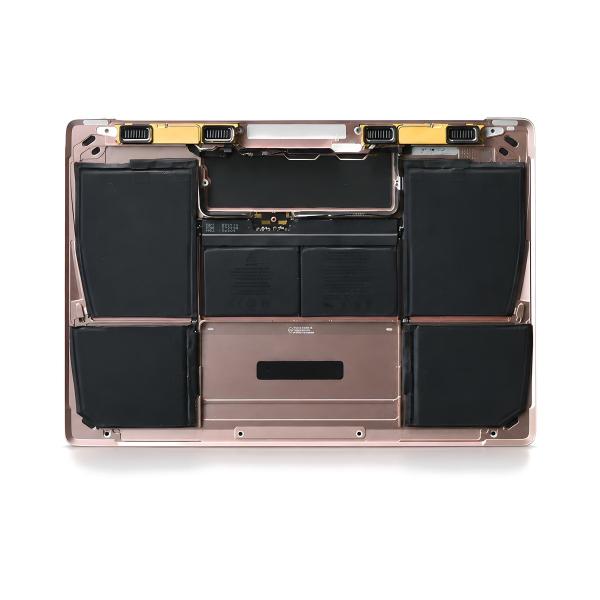 MacBook Apple Retina 12 2016 ローズゴールド A1534 バッテリー 256回