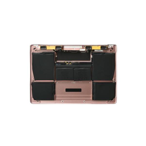MacBook Retina 12 2016 ローズゴールド A1534 バッテリー 149回