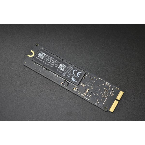 MacBook Pro 当日発 純正高速モデルSSD Retina / Air 512GB 2013