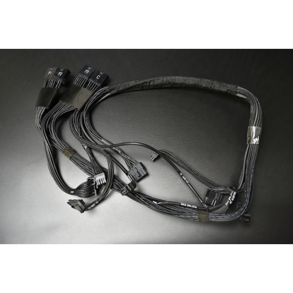 Mac Pro 2008 A1186 接続ケーブル 593-0619 / 607-1508 / 593-0626 / 593-0625 / 593-0631 / 593-0632 / 593-0624 中古品 1-507-7Mac Pro ...