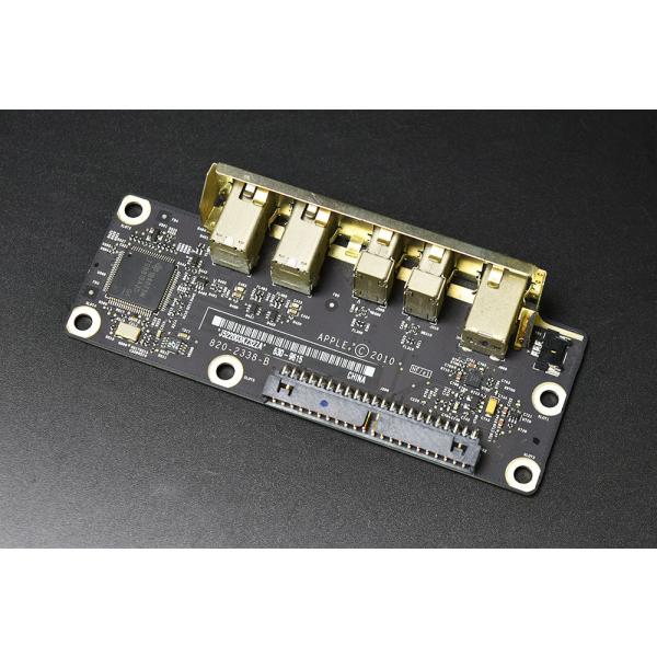 Mac Pro Mid 2012 A1289 I/Oボード 820-2338-B　中古品 1-914-3中古品になりますので使用感や小傷等はあります。