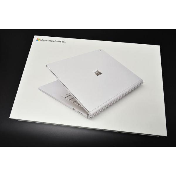 Surface Book 第1世代 ジャンク扱い 13.5インチの2in1PC～何故かジャンク扱いだった初代SurfaceBook