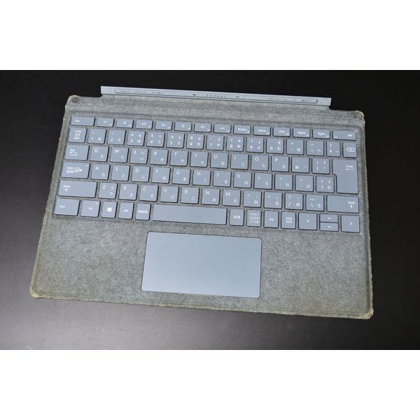 【中古】Microsoft Surface Pro 4 タイプカバー付 中古】Microsoft Surface Pro4用 純正タイプカバー・ペン