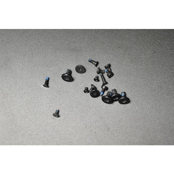 MacBook Air 11 inch 2015 A1465 ネジ　留め具　一式 中古品　2-0120-7 中古品なので使用感や小キズがあります。