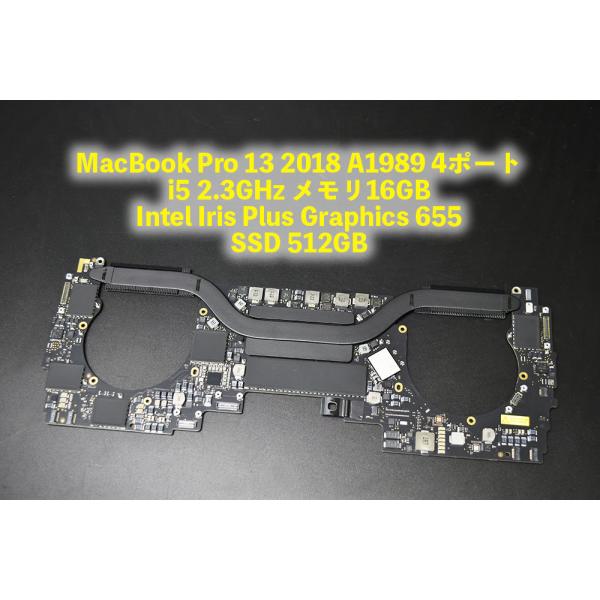 MacBook pro 13インチ 2018 メモリ16GB SSD512GB Amazon.com: Apple Mid 2018 MacBook Pro Touch Bar with 2.7GHz
