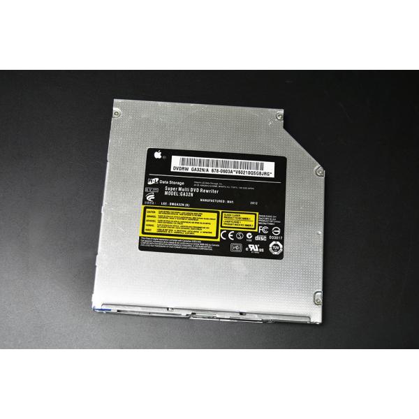 17インチ　本体 【ジャンク】MacBook Pro DVDドライブ内臓