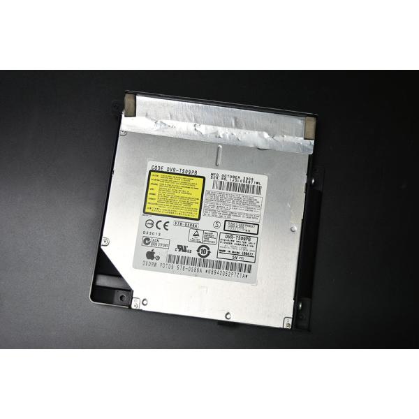 純正　iMac 27 A1312 21.5 A1311 SATA 内蔵DVDドライブ スロットイン 678-0586A DVR-TS09PB 中古品中古品になりますので、傷や使用感等があります。