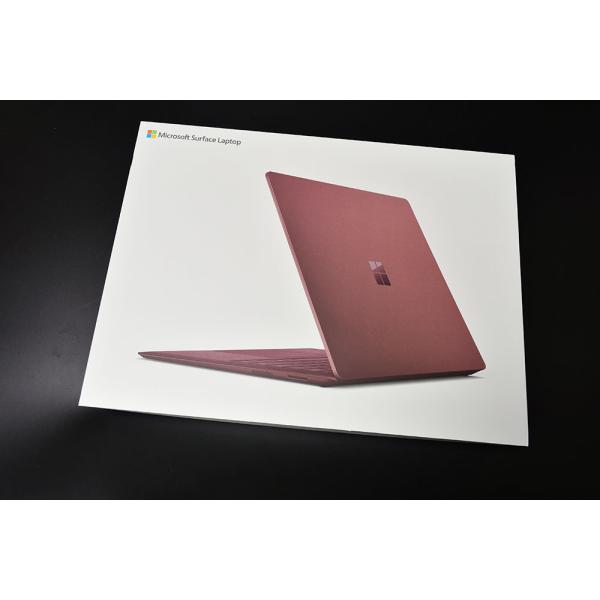 Surface Laptop 当日発送 化粧箱 初代 1769 元箱のみ 中古品 2-7