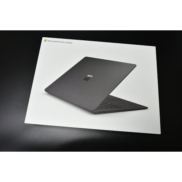 箱付き/付属品揃/不具合無】Microsoft Surface Laptop2 箱付き