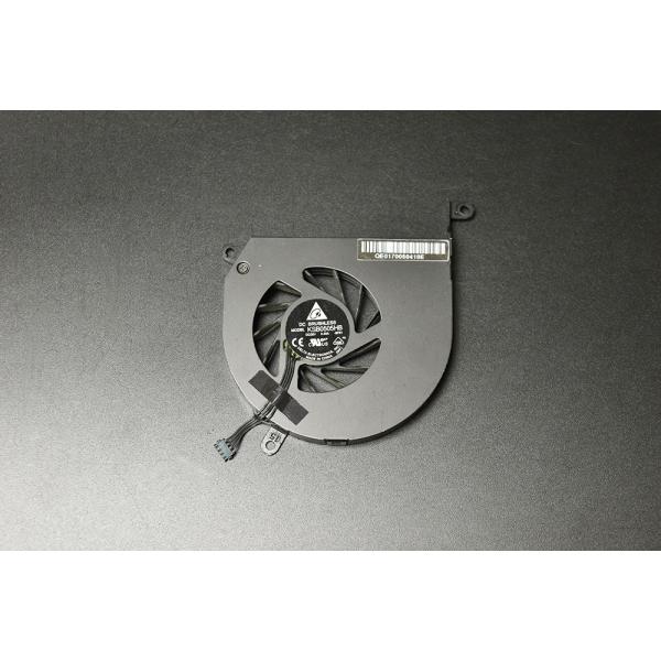 MacBook Pro 15 inch A1286 2009 2010 2011 2012 CPU 冷却 ファン 左 ( L ) 中古品 2-0326-4■対応機種MacBook Pro 15インチ A1286 2009 2010 2011...