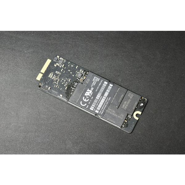 SAMSUNG - Apple 純正 Macbook Pro PCIe SSD 256GB Apple Samsung MZ-DPC2560/0A2 256 GB SSD MacBook Pro Retina