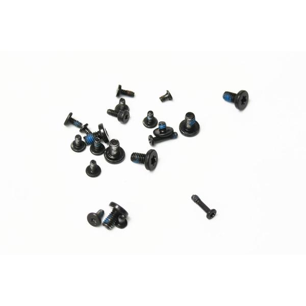 MacBook Air 13 inch 2017 A1466 ネジ 留め具 一式 2-0908-3　中古品中古品なので使用感や小キズがあります。