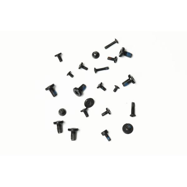 MacBook Air 13 inch 2017 A1466 ネジ 留め具 一式  中古品中古品なので使用感や小キズがあります。