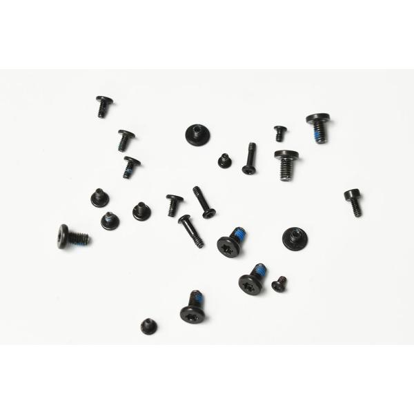 MacBook Air 13 inch Early 2015 A1466 ネジ　留め具　一式　2-0916-1MacBook Air 13インチ Early 2015 より取り外しました。中古品なので使用感や小キズがあります。Early 2...