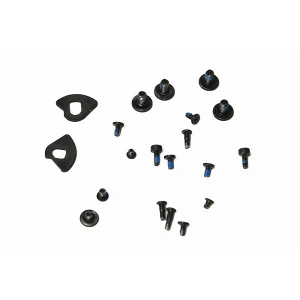 MacBook Air 11 inch 2011 A1370 ネジ ・ 留め具一式MacBook Air 11インチ 2011 A1370 EMC2471 より取り外しました。中古品なので使用感や小キズがあります。Mid 2011 A137...