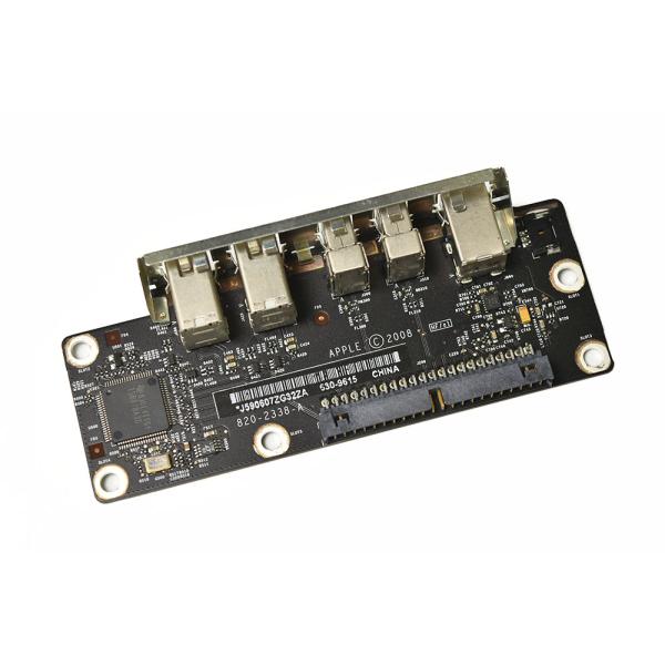 Mac Pro 2009 2010 2012 A1289 I/Oボード 820-2338-A　中古品 2-1008-4 フロントパネル中古品になりますので使用感や小傷等はあります。