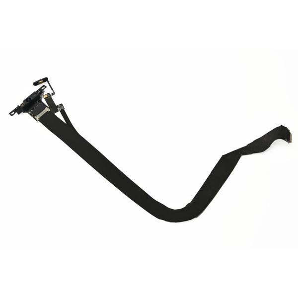 iMac 27 inch 2013 A1419　カメラ ケーブル 593-1659-A マイクロフォン 中古品　iMac 27インチ 2013 A1419 より取り外しました。中古品なので使用感や小キズ等が御座います。