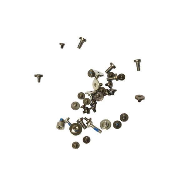 Microsoft Surface Pro 4 1724　留め具 ネジ ビス セット 中古品 Surface Pro 4 より取り外しました。中古品なので、使用感や小傷があります。マイクロソフト ウインドウズ Windows