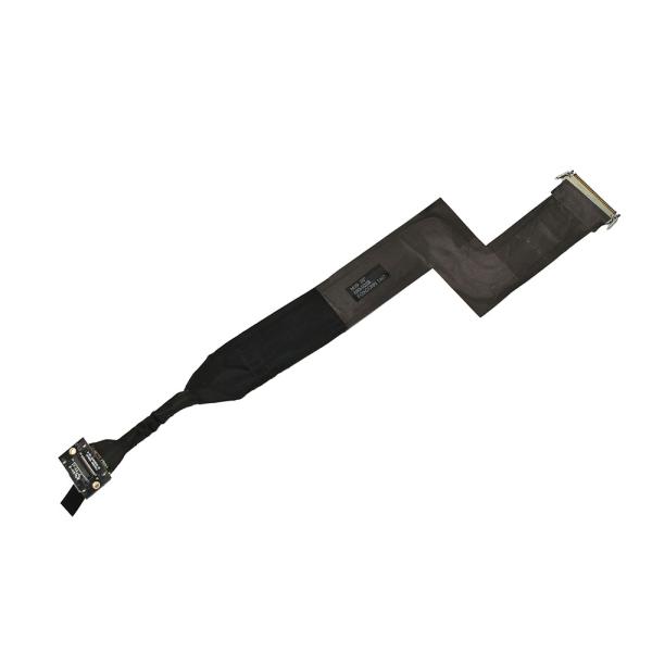 iMac 20 inch 2006 LCD 液晶ケーブル 593-0228 中古品 2-1216-3液晶パネル LM201W01 SL A3 より取り外しました。中古品になりますので使用感や小キズ等はあります。