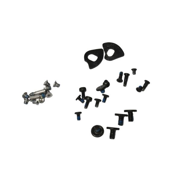 MacBook Air 11 inch Mid 2011 A1370 ネジ 留め具 一式中古品中古品なので使用感や小キズがあります。