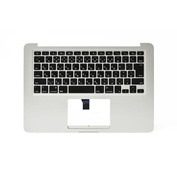 MacBook Air 13 inch 2013 2014 2015 2017 A1466 日本語 キーボード パームレスト スピーカー 中古品 3-0214-4 キートップ JIS