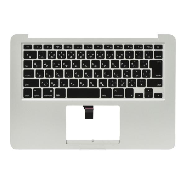 MacBook Air 13 inch 2013 2014 2015 2017 A1466 日本語 キーボード パームレスト スピーカー 中古品 3-0224-9 キートップ