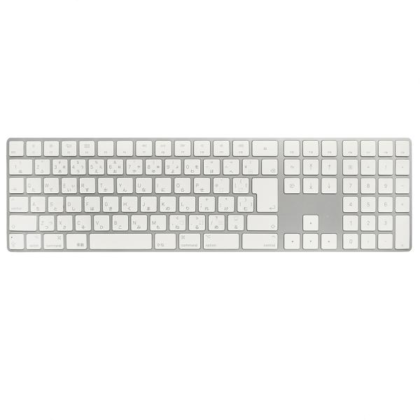 iMac（Apple） 国内発送 純正Apple Magic Keyboard テンキー付き
