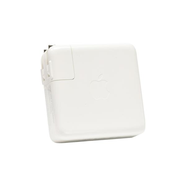 MacBook Apple USB-C A1718 61W Power Adapter ACアダプタのみ 中古品