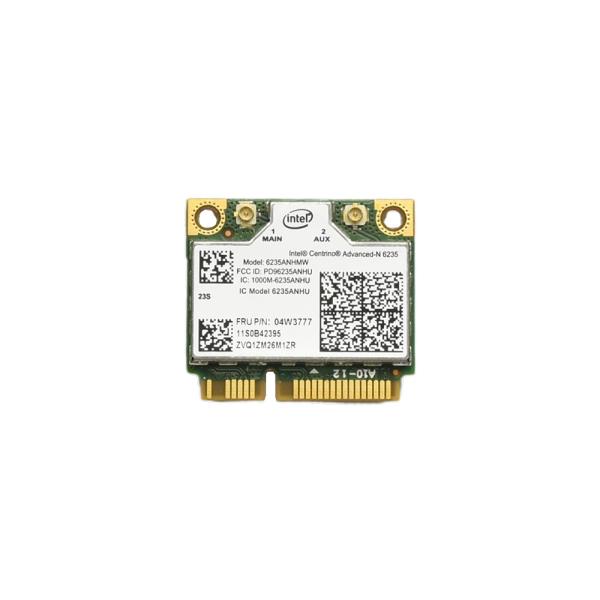 LaVie Z LZ750/H PC-LZ750HS 無線LANカード 6235ANHMW 中古品 3-0401-1