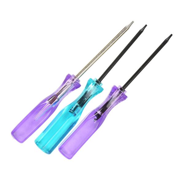 未使用　MacBook Pro A1707 A1708 A1706 特殊 精密 ドライバー セット ボトム バッテリーにボトムケースネジ、バッテリーを固定しているT5ネジや周辺T3ネジに使えるドライバーです。こちらにはネジは付属しません。写...