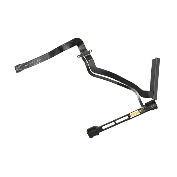 MacBook Pro 15 2009 2010 2011 2012 A1286 HDDケーブル 821-1198-A 中古品 中古品なので使用感や小キズがあります。写真は同機種・同型番の写真を流用しているため外観の状態、ラベルのフォント等...