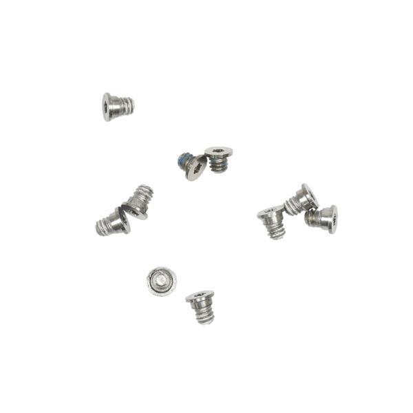 MacBook Pro Retina 13 2015 A1502 ボトムケース ネジ 中古品 4-0725-1MacBook Pro 13インチ 2015 A1502 より取り外したものです。中古品なので使用感や小キズがあります。写真は同機...