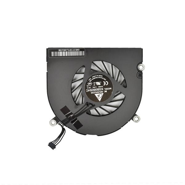 MacBook Pro 17 2009 2010 2011 A1297　CPU冷却ファン 右 ( R ) 中古品中古品になりますので、使用感や傷等があります。写真は同機種・同型番の写真を流用しているため外観の状態、ラベルのフォント等が異なる...