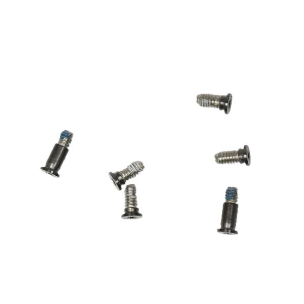 MacBook Pro 15 A1707 2016 2017 スペースグレイ ボトムケース ネジ 中古品 4-0911-3中古品になりますので、小傷や使用感等があります。写真は同機種・同型番の写真を流用しているため外観の状態、ラベルのフォン...