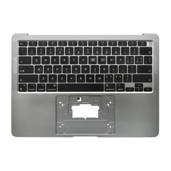 MacBook Air 13 2020 M1 A2337 スペースグレイ 中国語 ピン音