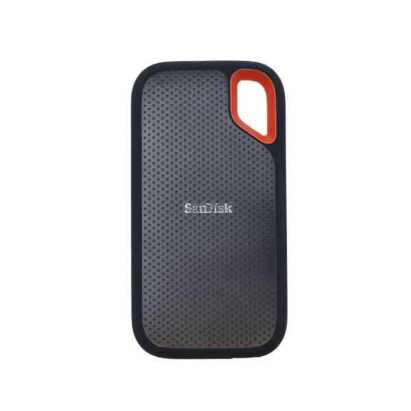 SanDisk Extreme Portable SSD 1TB 中古 Extreme SanDisk Portable SSD 1TB SDSSDE61-1T00 中古品 サンディスク