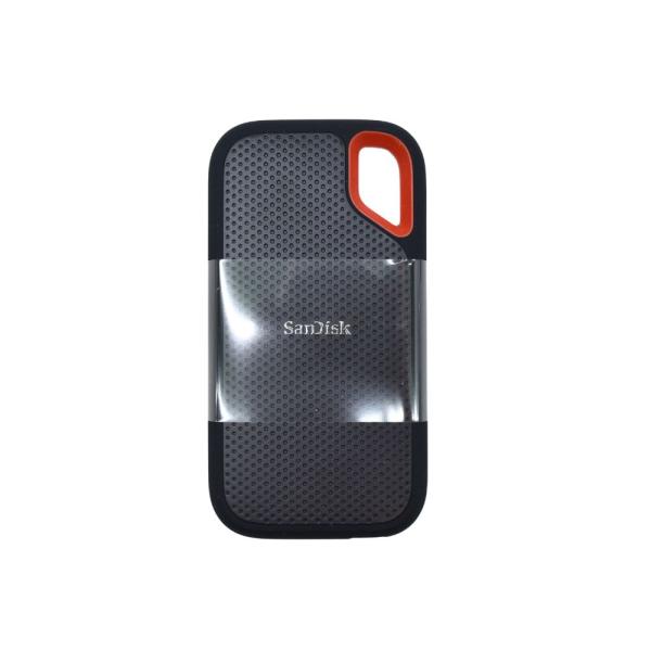 SanDisk 外付けSSD 500GB SDSSDE61-500G-GH25 楽天市場】SanDisk SSD 外付け 500GB USB3.2Gen2 読出最大1050MB/秒 防