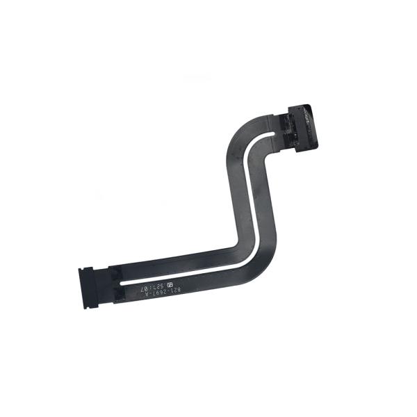 MacBook Retina 12 2015 2016 2017 A1534　USキーボードケーブル 821-2697-A 中古品 USキーボードより取り外しました。写真は同機種の写真を流用しているため外観の状態、ラベルのフォント等が異なる...