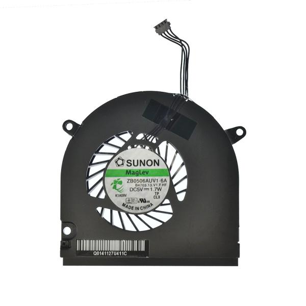 MacBook Pro 13 A1278 2011 2012 CPU冷却ファン 中古品 5-0630-2中古品になりますので、使用感や小傷等があります。同じ写真を流用しております。型番は一緒ですが、必ずしも写真の商品を送るとは限りません。