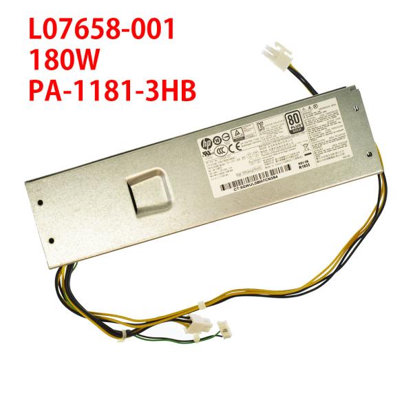 ProDesk HP 400 G6 SFF 電源ユニット L07658-001 180W 中古品 PA-1181