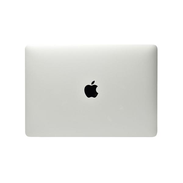 【動作品】Apple MacBook Pro A1989 上半身 MacBook Pro 13 2018 2019 A1989 4ポート シルバー 液晶 上半身部 中古